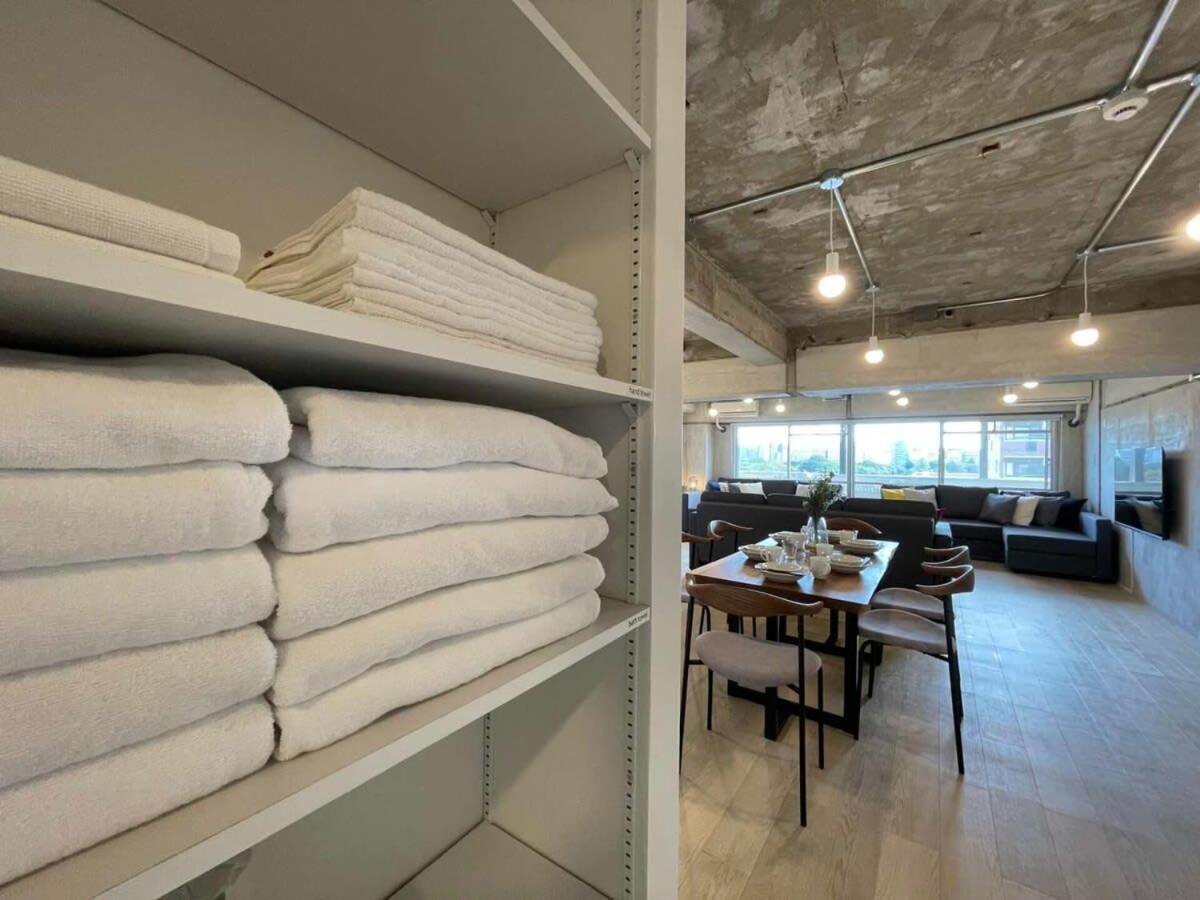 Bhotel Dai3Himawari - 30 Sec To Peacepark!! Huge Comfort House Up To 10P Hiroshima Exterior photo