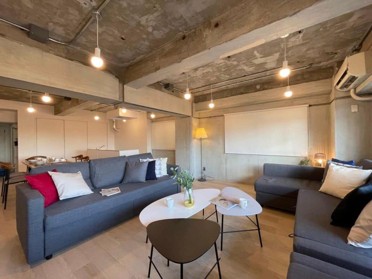 Bhotel Dai3Himawari - 30 Sec To Peacepark!! Huge Comfort House Up To 10P Hiroshima Exterior photo