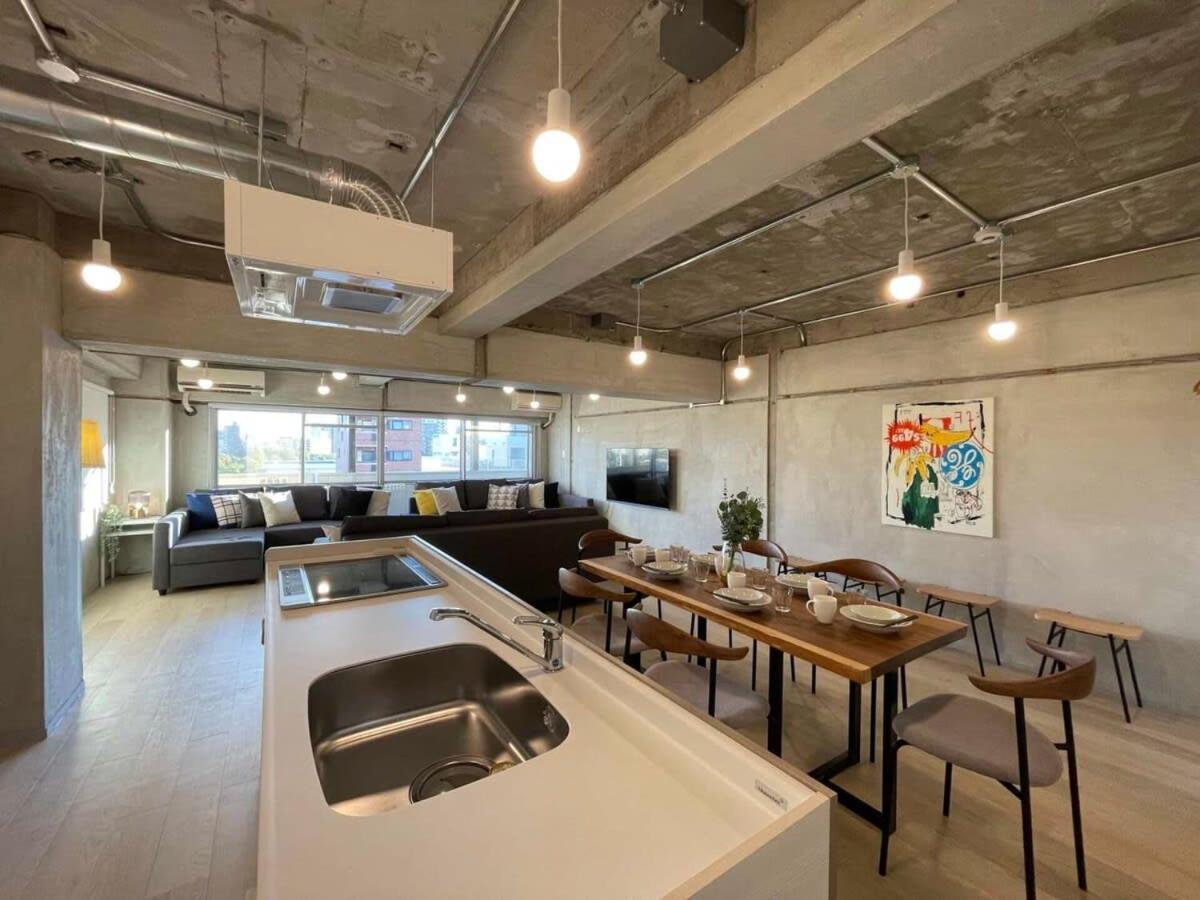 Bhotel Dai3Himawari - 30 Sec To Peacepark!! Huge Comfort House Up To 10P Hiroshima Exterior photo