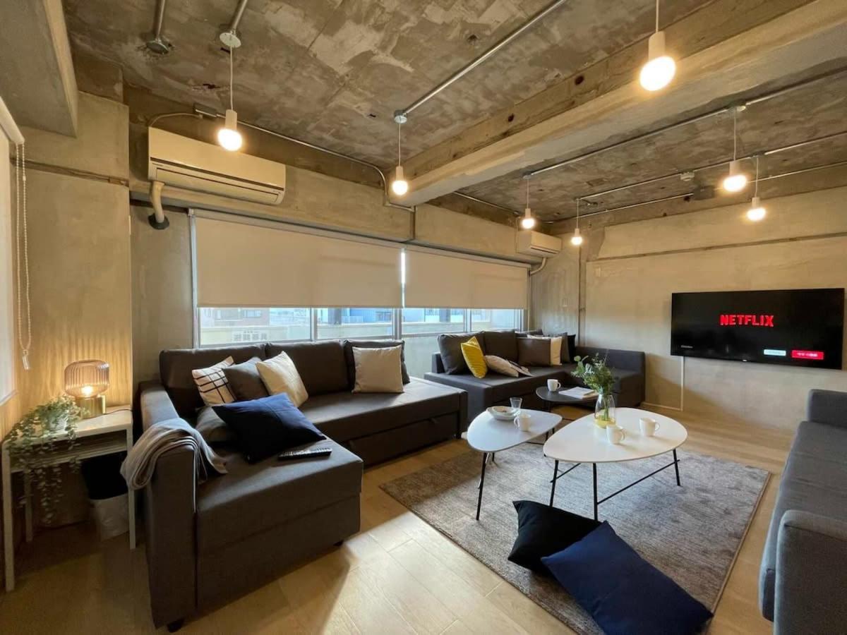Bhotel Dai3Himawari - 30 Sec To Peacepark!! Huge Comfort House Up To 10P Hiroshima Exterior photo