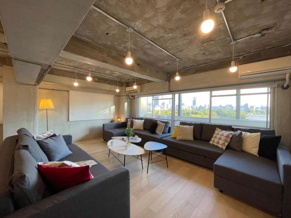 Bhotel Dai3Himawari - 30 Sec To Peacepark!! Huge Comfort House Up To 10P Hiroshima Exterior photo