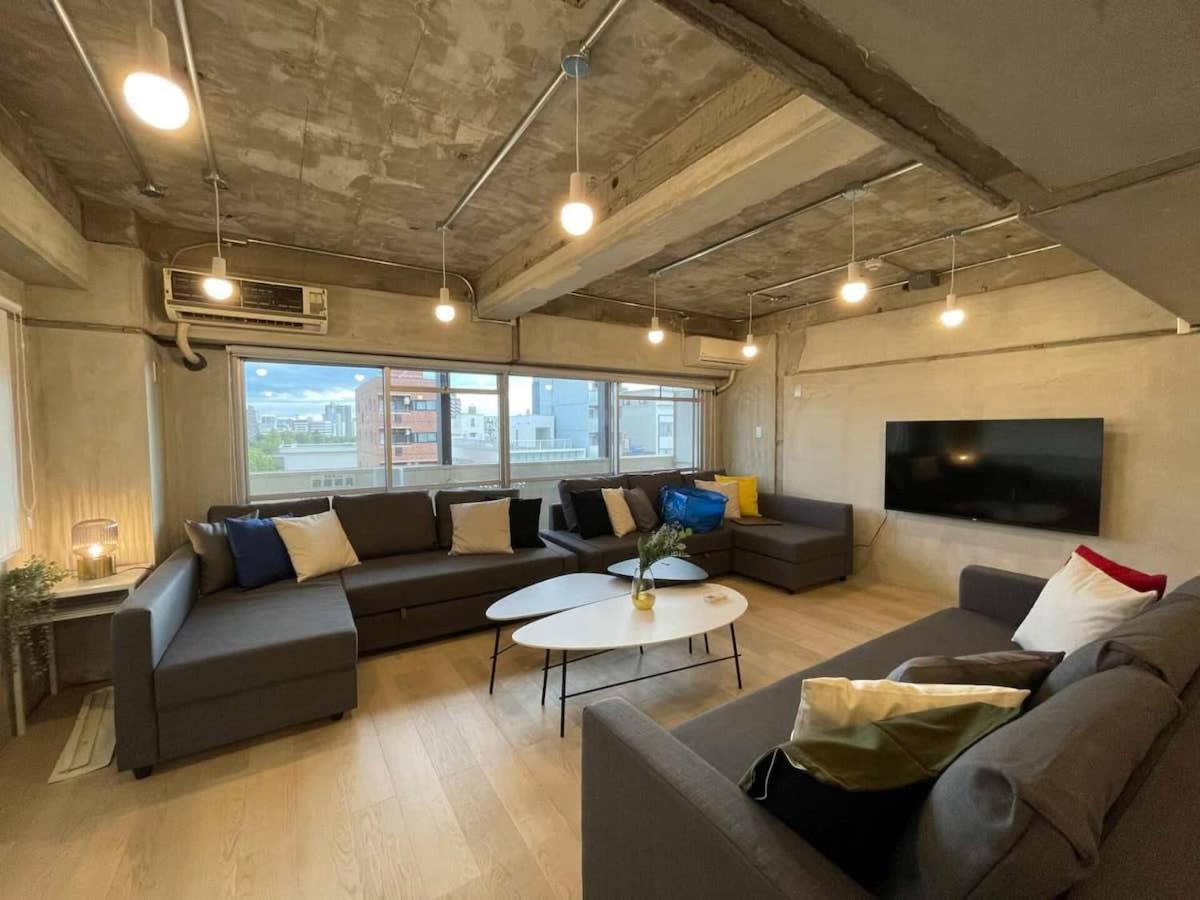 Bhotel Dai3Himawari - 30 Sec To Peacepark!! Huge Comfort House Up To 10P Hiroshima Exterior photo