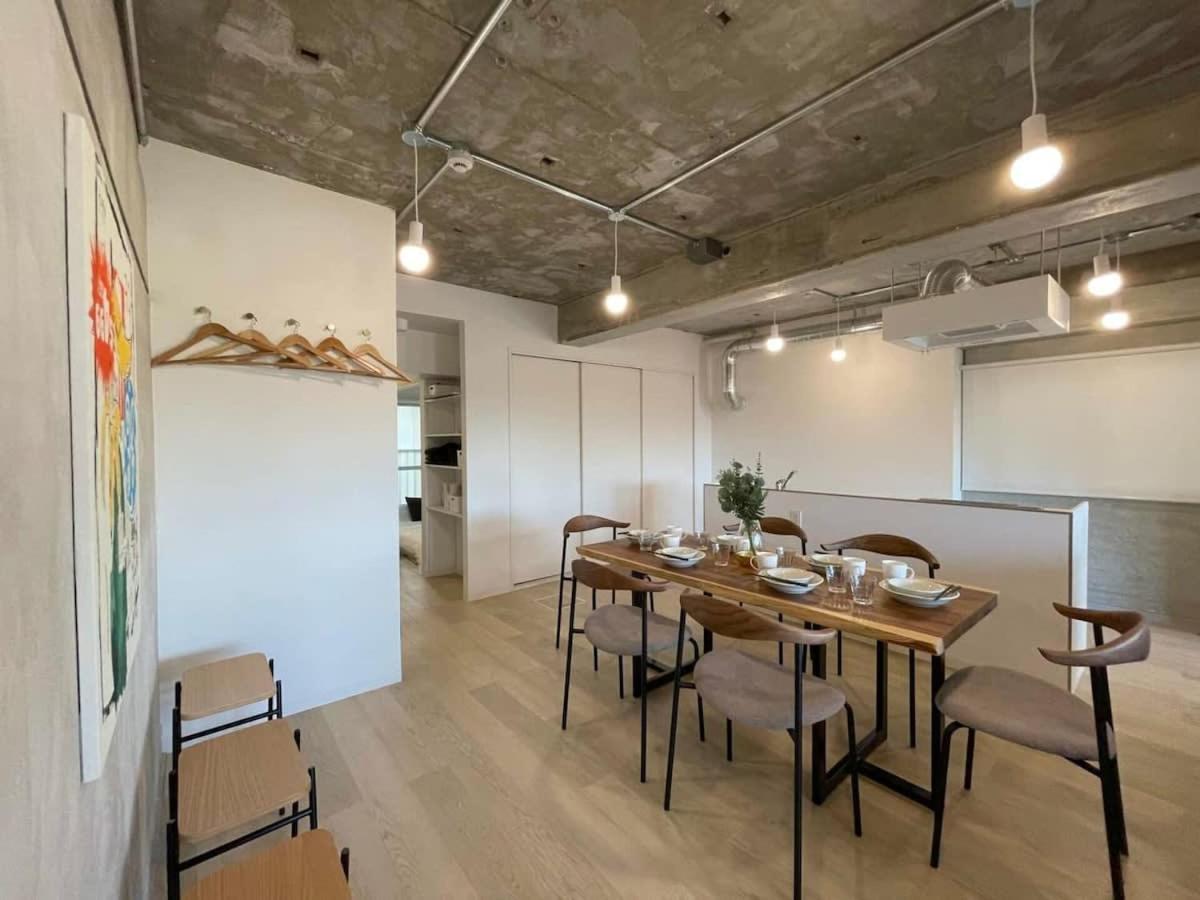 Bhotel Dai3Himawari - 30 Sec To Peacepark!! Huge Comfort House Up To 10P Hiroshima Exterior photo