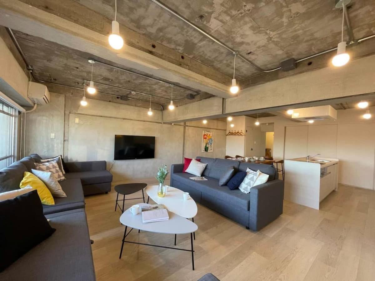 Bhotel Dai3Himawari - 30 Sec To Peacepark!! Huge Comfort House Up To 10P Hiroshima Exterior photo